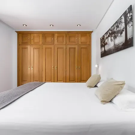 Always Easy I Pio Baroja Apartment