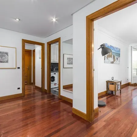 Apartment Always Easy I Pio Baroja San Sebastian