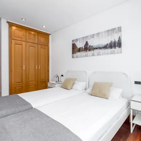 Apartment Always Easy I Pio Baroja San Sebastian