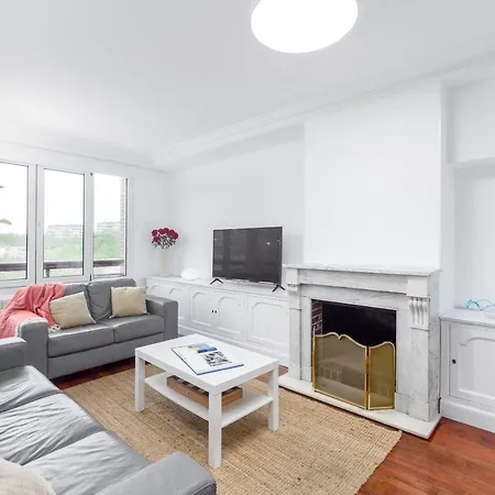 Apartment Always Easy I Pio Baroja San Sebastian